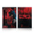 The Batman Posters Red Rain Soft Gel Case for Samsung Galaxy Tab S8 Plus
