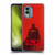 The Batman Posters Red Rain Soft Gel Case for Nokia X30