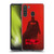The Batman Posters Red Rain Soft Gel Case for Samsung Galaxy A21 (2020)