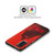 The Batman Posters Red Rain Soft Gel Case for Samsung Galaxy A33 5G (2022)