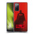 The Batman Posters Red Rain Soft Gel Case for Samsung Galaxy S20 FE / 5G