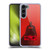 The Batman Posters Red Rain Soft Gel Case for Samsung Galaxy S23+ 5G