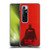 The Batman Posters Red Rain Soft Gel Case for Xiaomi Mi 10 Ultra 5G