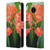 Graeme Stevenson Assorted Designs Flowers 2 Leather Book Wallet Case Cover For Nokia C10 / C20