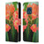 Graeme Stevenson Assorted Designs Flowers 2 Leather Book Wallet Case Cover For Nokia XR20