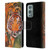 Graeme Stevenson Assorted Designs Tiger 1 Leather Book Wallet Case Cover For OnePlus 9