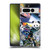 Graeme Stevenson Assorted Designs Animals Soft Gel Case for Google Pixel 7 Pro