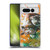 Graeme Stevenson Assorted Designs Rhino Soft Gel Case for Google Pixel 7 Pro