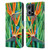 Graeme Stevenson Assorted Designs Birds Of Paradise Leather Book Wallet Case Cover For OPPO Reno8 4G
