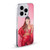 Ariana Grande Dangerous Woman Red Leather Soft Gel Case for Apple iPhone 5c