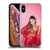 Ariana Grande Dangerous Woman Red Leather Soft Gel Case for Apple iPhone XS Max