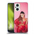 Ariana Grande Dangerous Woman Red Leather Soft Gel Case for OPPO Reno8 Lite