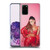 Ariana Grande Dangerous Woman Red Leather Soft Gel Case for Samsung Galaxy S20+ / S20+ 5G