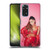 Ariana Grande Dangerous Woman Red Leather Soft Gel Case for Xiaomi Redmi Note 11 / Redmi Note 11S