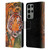 Graeme Stevenson Assorted Designs Tiger 1 Leather Book Wallet Case Cover For Samsung Galaxy S23 Ultra 5G