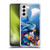 Graeme Stevenson Assorted Designs Dolphins Soft Gel Case for Samsung Galaxy S21 5G