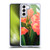 Graeme Stevenson Assorted Designs Flowers 2 Soft Gel Case for Samsung Galaxy S21 5G