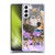 Graeme Stevenson Assorted Designs Wolves Soft Gel Case for Samsung Galaxy S21+ 5G