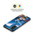 Graeme Stevenson Assorted Designs Dolphins Soft Gel Case for Samsung Galaxy M33 (2022)