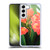Graeme Stevenson Assorted Designs Flowers 2 Soft Gel Case for Samsung Galaxy S22 5G
