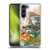 Graeme Stevenson Assorted Designs Rhino Soft Gel Case for Samsung Galaxy S23+ 5G