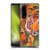 Graeme Stevenson Assorted Designs Tiger 1 Soft Gel Case for Sony Xperia 1 III