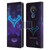 Gotham Knights Character Art Nightwing Leather Book Wallet Case Cover For Nokia C21