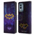 Gotham Knights Character Art Batgirl Leather Book Wallet Case Cover For Nokia X30