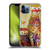 Graeme Stevenson Colourful Wildlife Cheetah Soft Gel Case for Apple iPhone 12 / iPhone 12 Pro