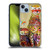 Graeme Stevenson Colourful Wildlife Cheetah Soft Gel Case for Apple iPhone 14 Plus