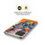 Graeme Stevenson Colourful Wildlife Elephant 4 Soft Gel Case for Apple iPhone 14 Plus