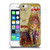 Graeme Stevenson Colourful Wildlife Cheetah Soft Gel Case for Apple iPhone 5 / 5s / iPhone SE 2016