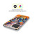 Graeme Stevenson Colourful Wildlife Elephant 4 Soft Gel Case for Apple iPhone 6 Plus / iPhone 6s Plus