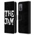 The Jam Key Art Black White Logo Leather Book Wallet Case Cover For HTC Desire 21 Pro 5G