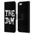 The Jam Key Art Black White Logo Leather Book Wallet Case Cover For Apple iPhone 6 Plus / iPhone 6s Plus
