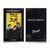 The Jam Key Art Black White Logo Leather Book Wallet Case Cover For LG K22
