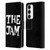 The Jam Key Art Black White Logo Leather Book Wallet Case Cover For Samsung Galaxy S23 5G