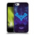 Gotham Knights Character Art Nightwing Soft Gel Case for Apple iPhone 5c