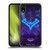 Gotham Knights Character Art Nightwing Soft Gel Case for Apple iPhone XR