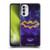 Gotham Knights Character Art Batgirl Soft Gel Case for Motorola Moto G52