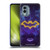 Gotham Knights Character Art Batgirl Soft Gel Case for Nokia X30
