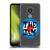 The Jam Key Art Target Logo Soft Gel Case for Nokia C21