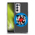 The Jam Key Art Target Logo Soft Gel Case for OPPO Find X3 Neo / Reno5 Pro+ 5G
