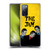 The Jam Key Art In The City Retro Soft Gel Case for Samsung Galaxy S20 FE / 5G