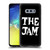 The Jam Key Art Black White Logo Soft Gel Case for Samsung Galaxy S10e