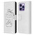 Haroulita Celestial Tattoo Bottle Leather Book Wallet Case Cover For Apple iPhone 14 Pro Max