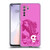 Corpse Bride Key Art Pink Distressed Look Soft Gel Case for Huawei Nova 7 SE/P40 Lite 5G
