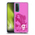 Corpse Bride Key Art Pink Distressed Look Soft Gel Case for Huawei P Smart (2021)