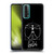 Corpse Bride Key Art Vitruvian Skeleton Soft Gel Case for Huawei P Smart (2021)