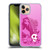 Corpse Bride Key Art Pink Distressed Look Soft Gel Case for Apple iPhone 11 Pro & MagSafe